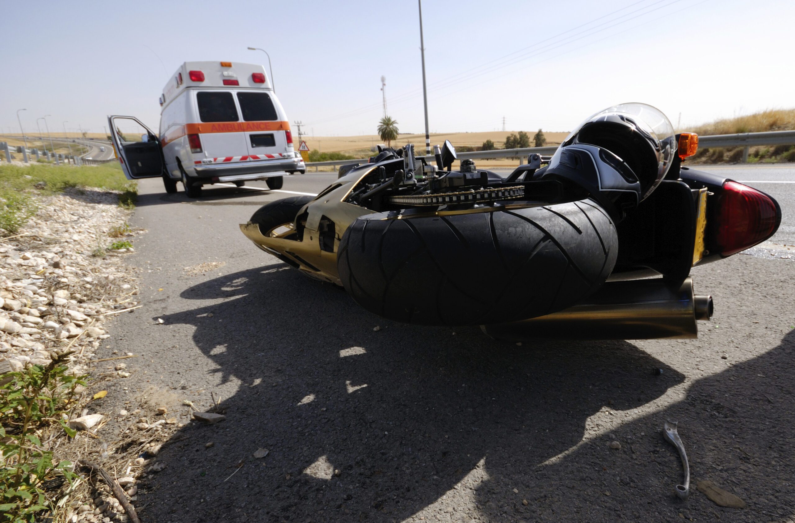 I’ve Been Hurt in a Motorcycle Accident in Las Vegas – Do I Need a Lawyer?