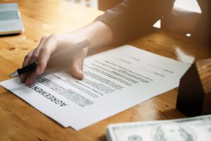 Five Things to Know About Car Accident Settlement Agreements in Nevada