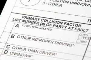 How Do I Prove Negligence After a Truck Accident in Nevada?