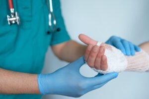 We’ll Help You Seek Compensation For All of Your Motorcycle Accident Injuries