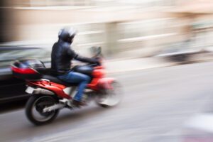 What Are the Leading Causes of Motorcycle Accidents in Las Vegas?