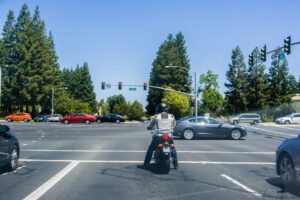 Who Can Be Liable For a Motorcycle Wreck in Las Vegas?
