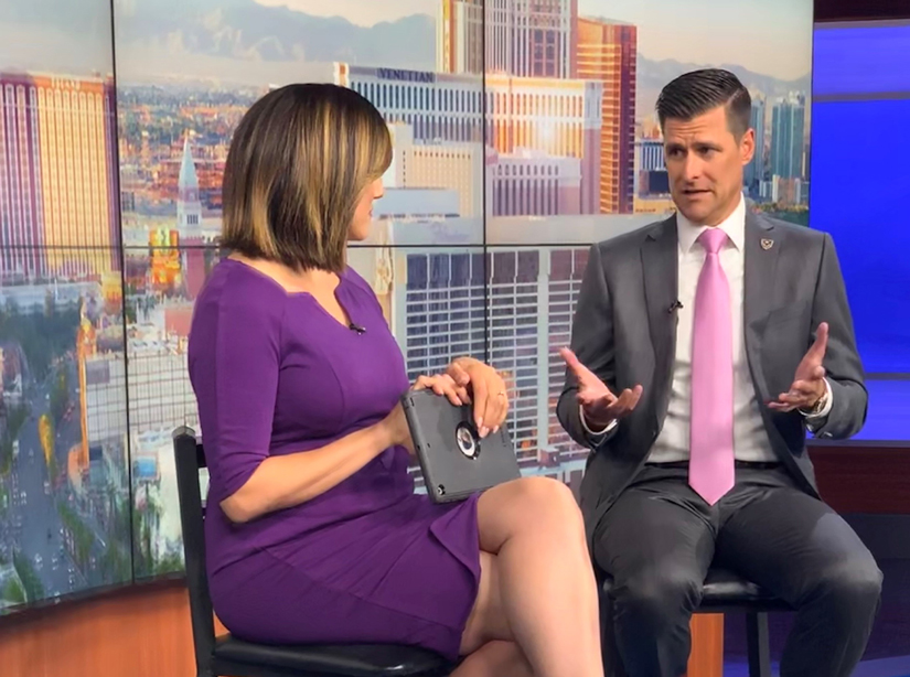 Personal injury attorneys in Las Vegas and Reno