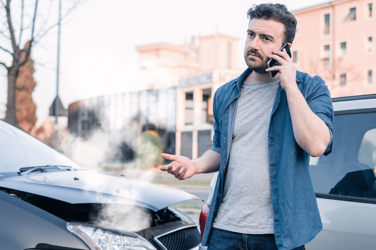 Should I Hire a Lawyer After a Minor Car Accident in Las Vegas, NV?