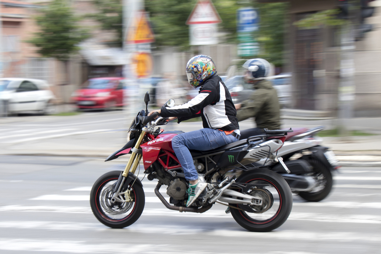 The Most Common Motorcycle Crash Injuries in Las Vegas, NV