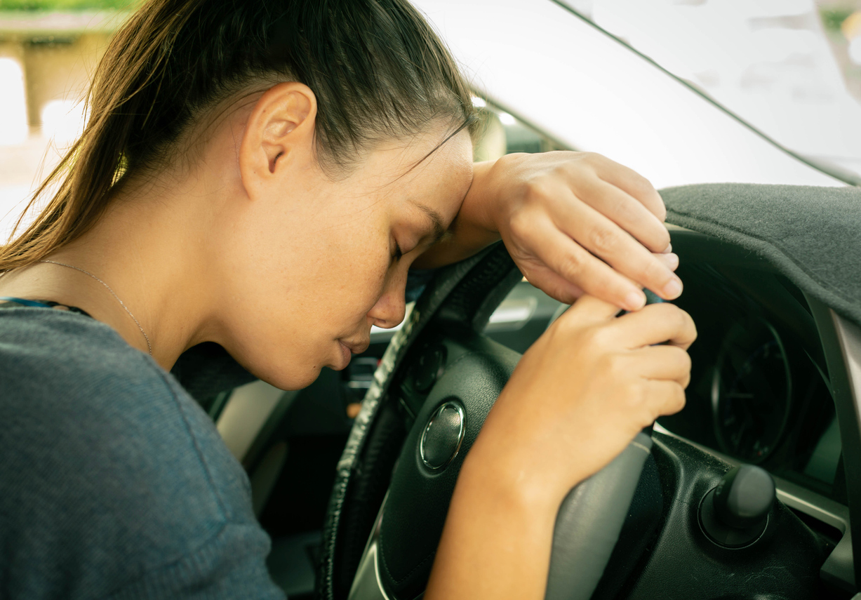 Are You Suffering from PTSD After a Car Accident in Las Vegas?