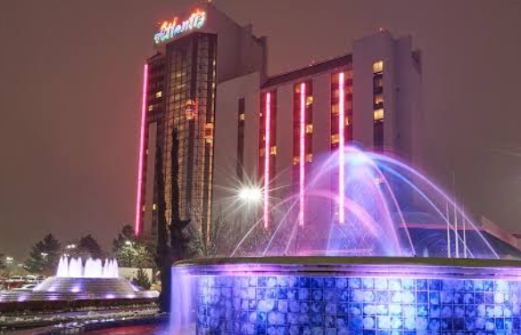 Atlantis Casino Resort Spa in Reno, NV