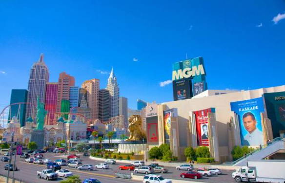 Casinos in Las Vegas, NV
