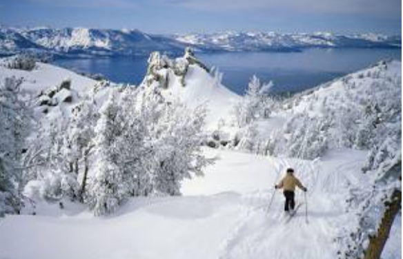 Lake Tahoe ski lodges in Reno, NV