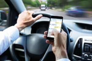 What Causes Most Auto Accidents in Reno?