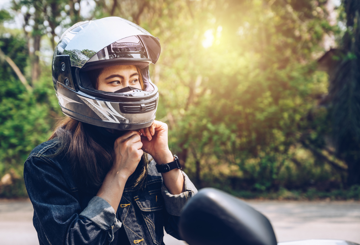 Do You Have To Wear a Motorcycle Helmet in Nevada?