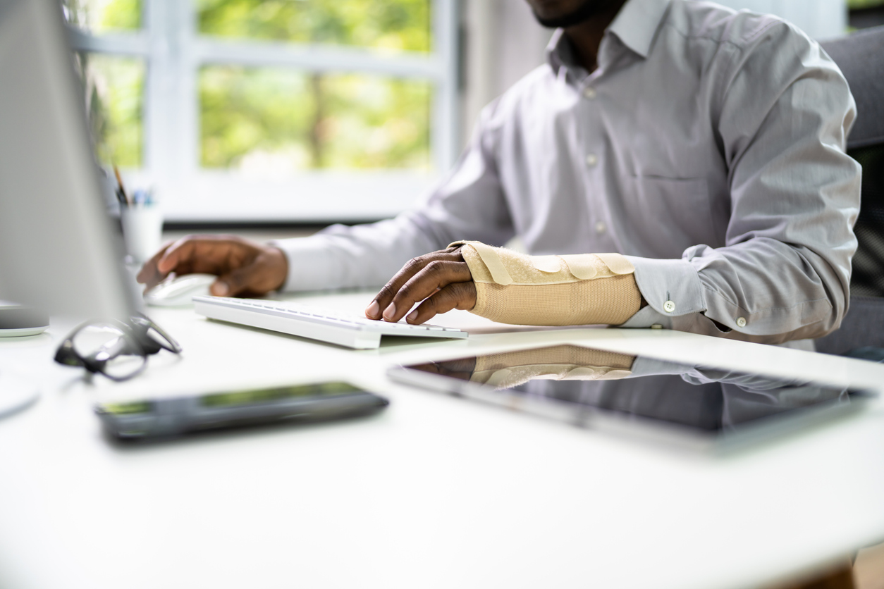 The Difference Between Workers’ Compensation and Personal Injury in Nevada