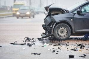 What Happens if the Insurance Company Totals My Vehicle?