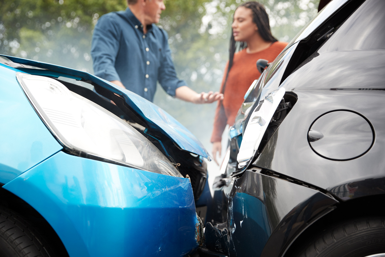 Car Accidents Caused by Brake Checking in Nevada