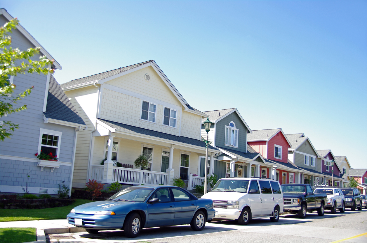 What Happens if a Car Crashes Into My House in Nevada?