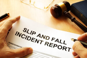 Arrange a Free Case Evaluation With a Trusted Las Vegas Slip and Fall Accident Lawyer