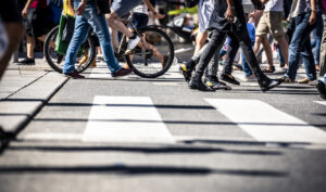 How Common Are Pedestrian Accidents in Las Vegas?