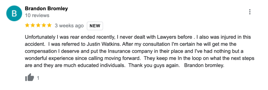 What Our Las Vegas Clients Are Saying About Us
