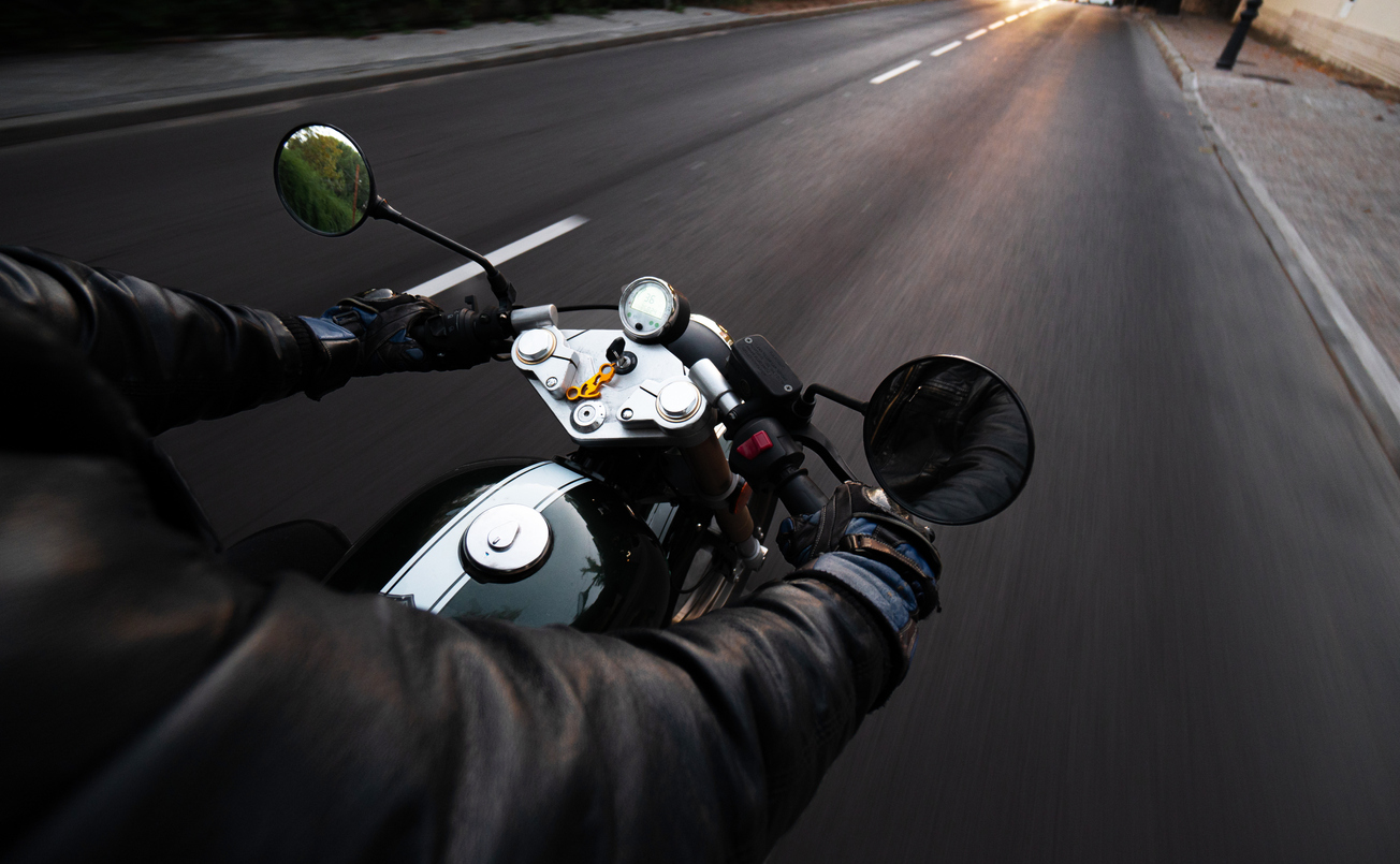 How Do Motorcycle Crash Bars Work?