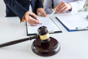 Who is the Defendant in a Personal Injury Case?