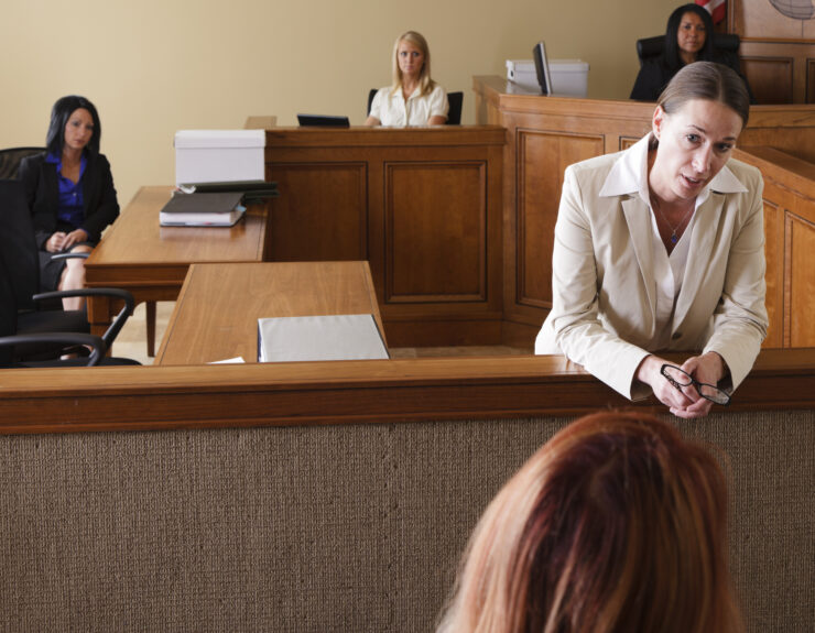 Who Are the Plaintiffs and Defendants in Personal Injury Cases?