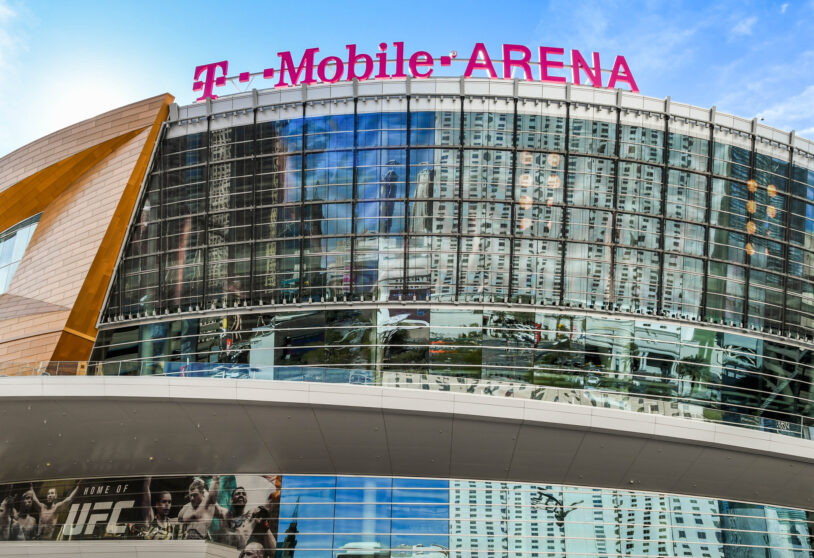 I Got Injured at the T-Mobile Arena in Las Vegas, NV - What Should I Do?