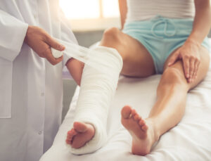 Soft Tissue Injury