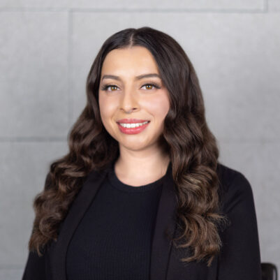 Ashley Arizaga Claims Manager