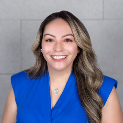 Brenda Vazquez-Lopez Claims Manager