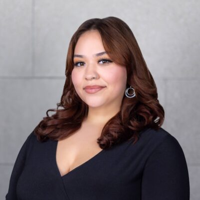 Brianna Sanchez Reynoza Receptionist