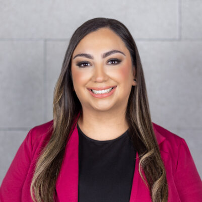 Cynthia Solis Accounting Manager