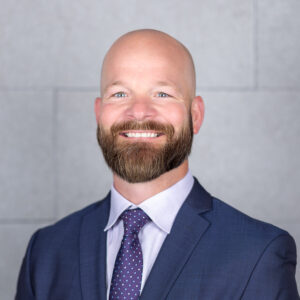 Las Vegas car accident lawyer Justin Watkins