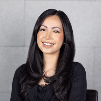 Valeria Cruz Admin Manager