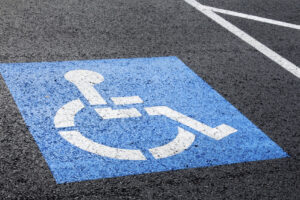 Accessible Parking Options for Visitors With Disabilities