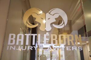 Contact the Las Vegas Car Accident Attorneys at Battle Born Injury Lawyers Today