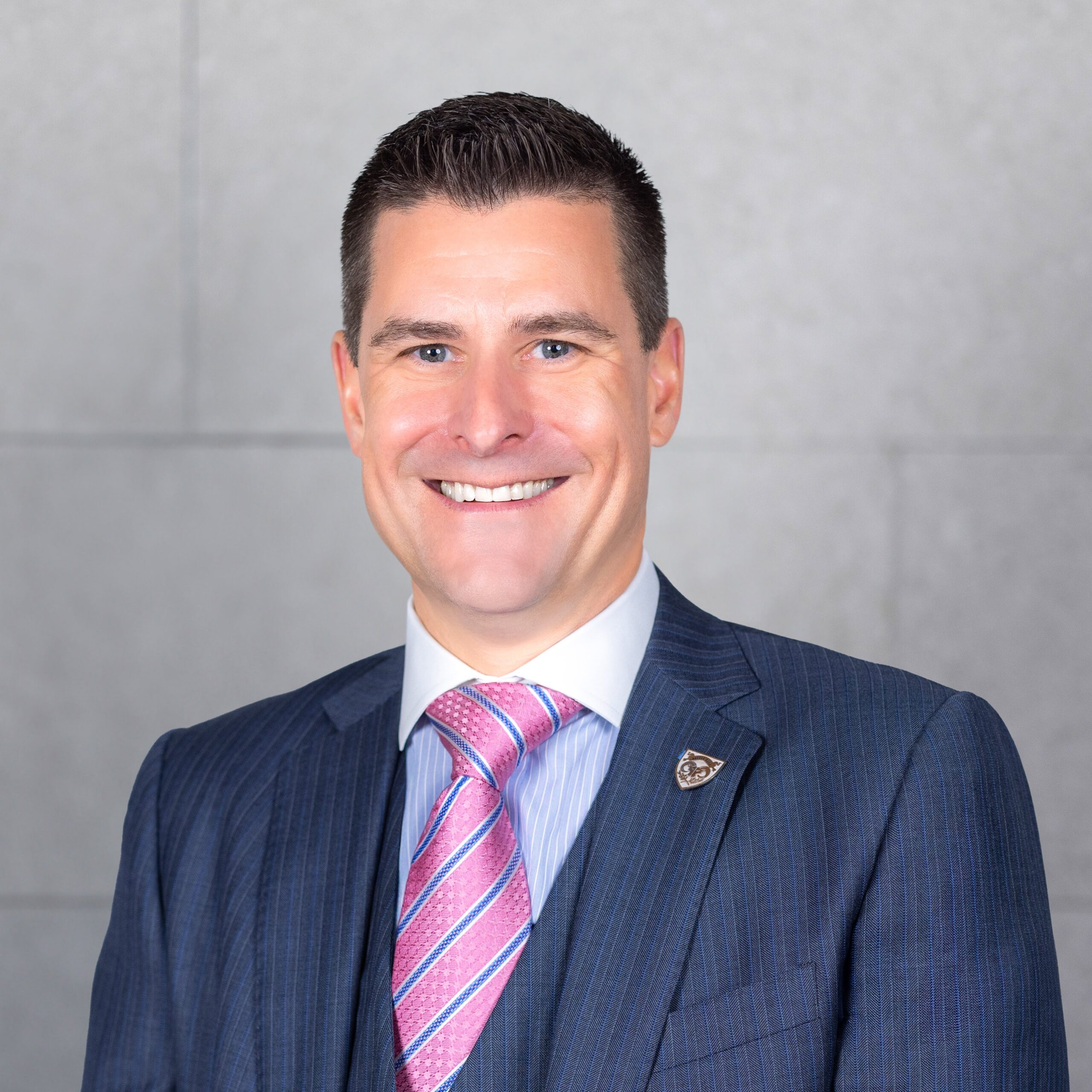 Matthew W. Hoffmann - Experienced Las Vegas personal injury attorney