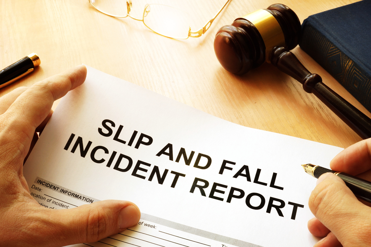 Slip and Fall Settlements with Surgery