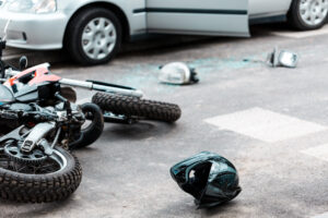 Accidentes de moto en Las Vegas