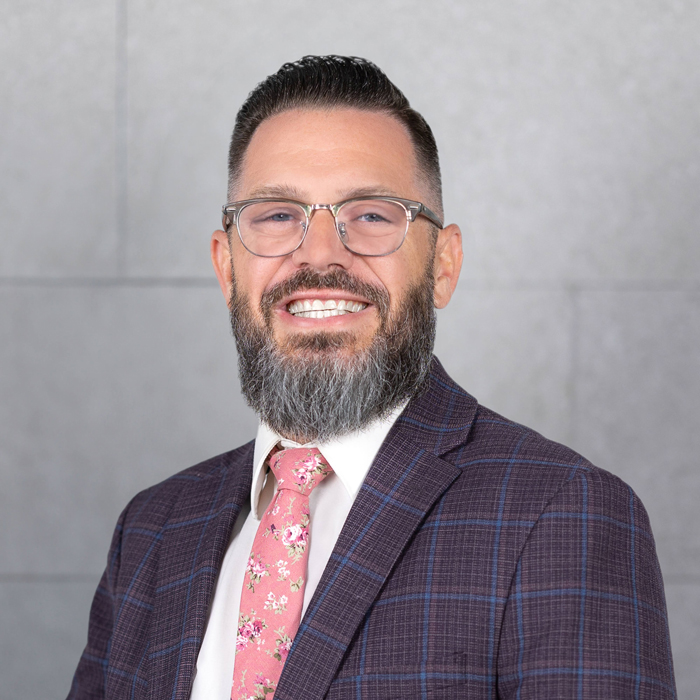 Taylor Oblad - Las Vegas personal injury attorney