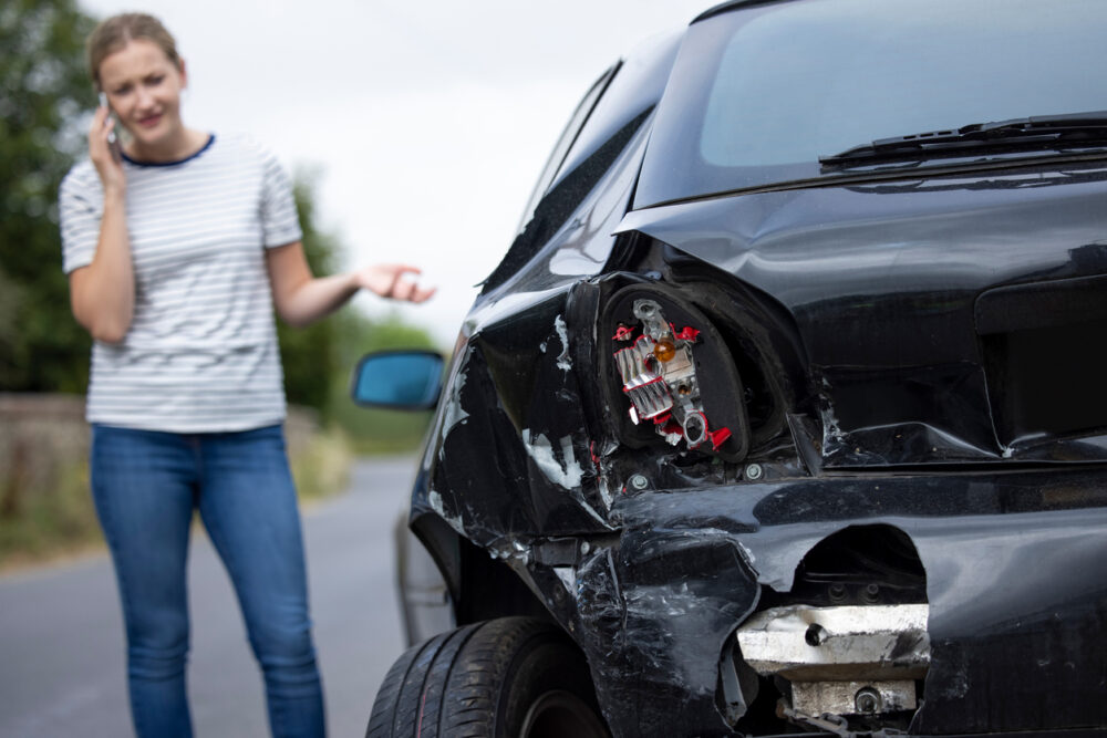 What You Need to Know When in a Single-Vehicle Accident