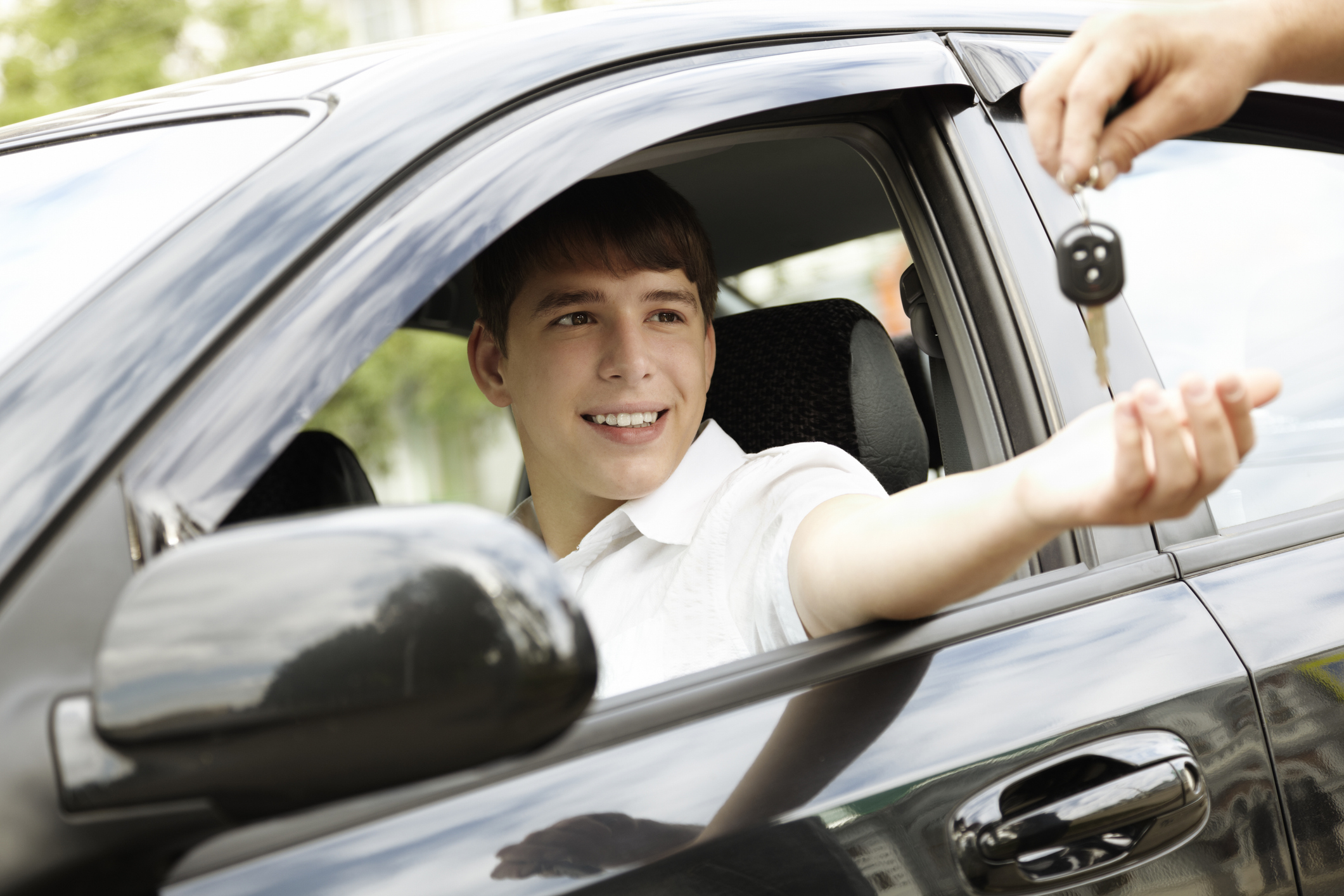 What Nevada Laws Apply to Teen Drivers?